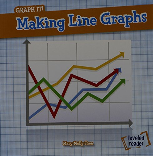 9781482408355: Making Line Graphs (Graph It!, 3)