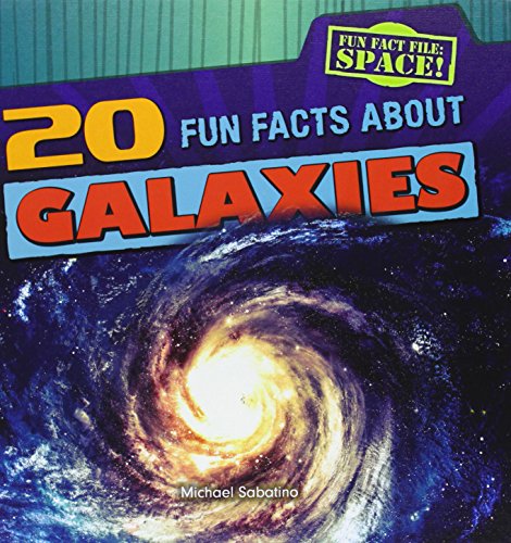 Imagen de archivo de 20 Fun Facts about Galaxies a la venta por ThriftBooks-Atlanta