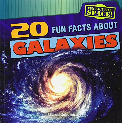 Stock image for 20 Fun Facts about Galaxies for sale by ThriftBooks-Atlanta