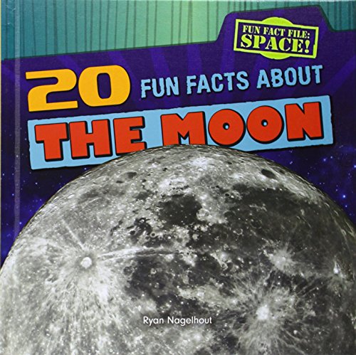 Beispielbild fr 20 Fun Facts about the Moon zum Verkauf von Better World Books