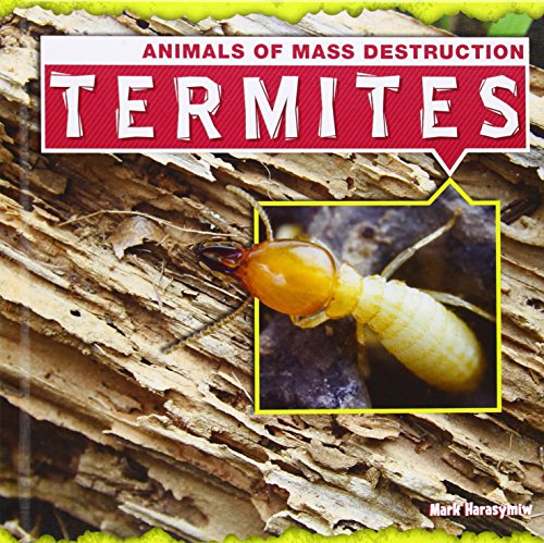 9781482410433: Termites