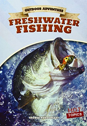 9781482412314: Freshwater Fishing (Outdoor Adventure, 6)