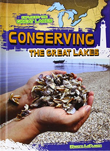 Beispielbild fr Conserving the Great Lakes zum Verkauf von Better World Books