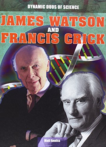 Stock image for James Watson and Francis Crick for sale by Better World Books