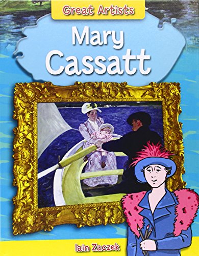 9781482415049: Mary Cassatt (Great Artists)