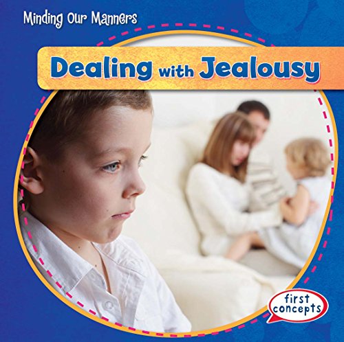 Imagen de archivo de Dealing with Jealousy a la venta por Better World Books