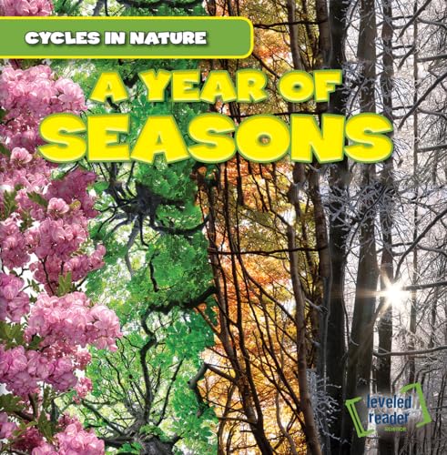 Beispielbild fr A Year of Seasons zum Verkauf von Better World Books