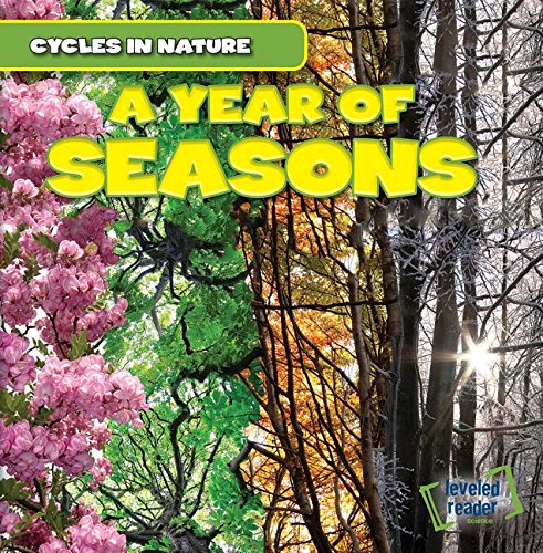 Stock image for A Year of Seasons for sale by Better World Books