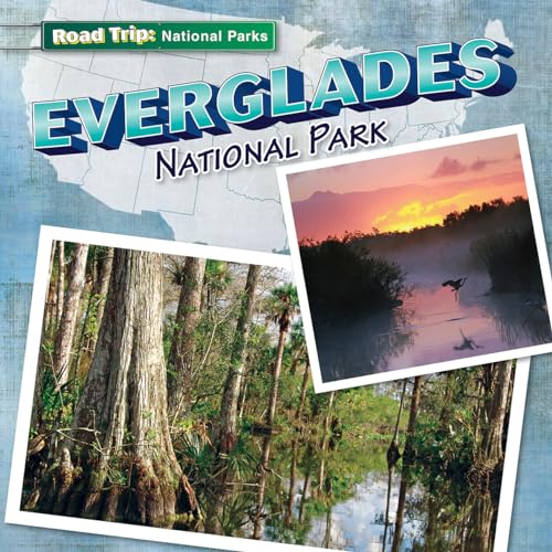 Imagen de archivo de Everglades National Park a la venta por Better World Books