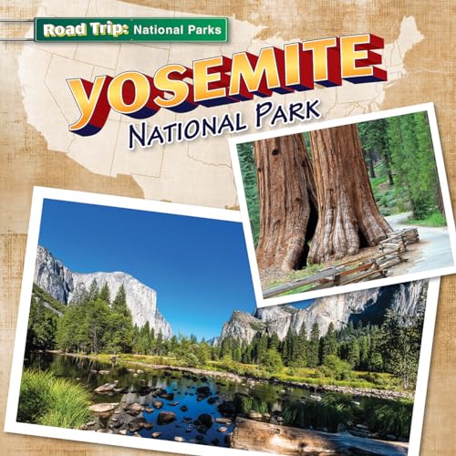 Imagen de archivo de Yosemite National Park a la venta por Better World Books