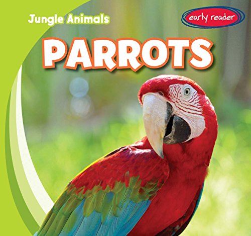 Beispielbild fr Parrots zum Verkauf von Buchpark