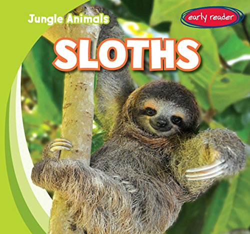 Stock image for Sloths (Jungle Animals, 6) for sale by Once Upon A Time Books
