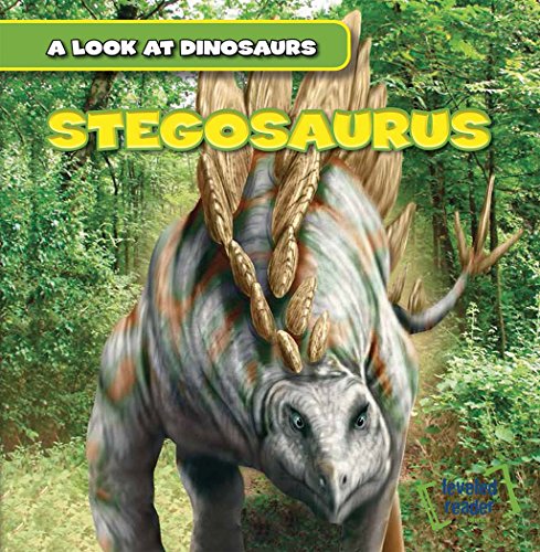 9781482418279: Stegosaurus (A Look at Dinosaurs)