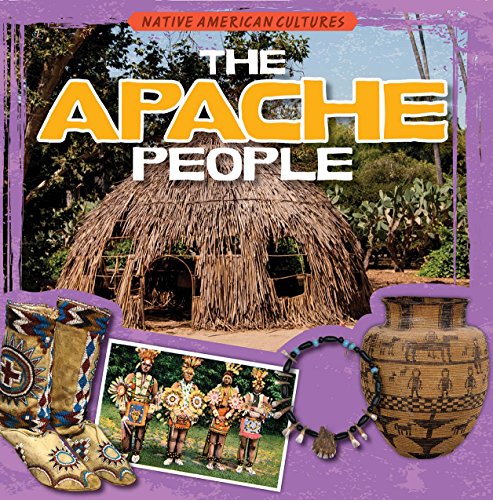 Beispielbild fr The Apache People zum Verkauf von Better World Books
