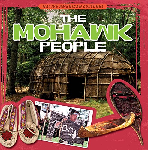 Beispielbild fr The Mohawk People zum Verkauf von Better World Books
