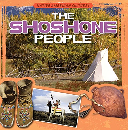 Imagen de archivo de The Shoshone People (Native American Cultures) a la venta por Dream Books Co.