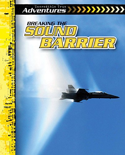 9781482420319: Breaking the Sound Barrier