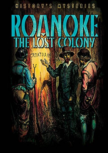 Stock image for Roanoke: the Lost Colony for sale by Better World Books
