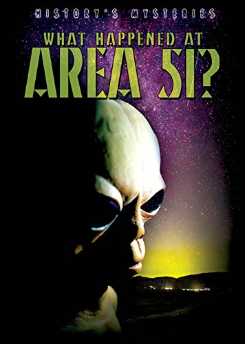 Imagen de archivo de What Happened at Area 51? a la venta por Better World Books