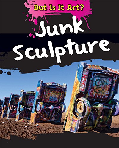 Stock image for Junk Sculpture for sale by Better World Books: West