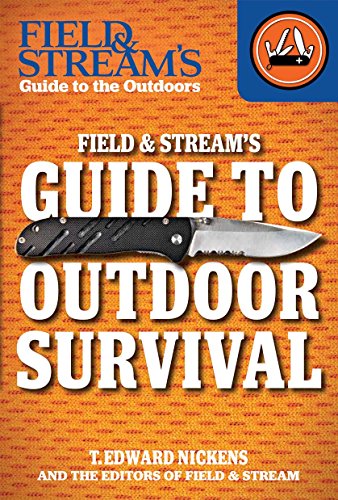 Beispielbild fr Field & Stream's Guide to Outdoor Survival zum Verkauf von ThriftBooks-Atlanta