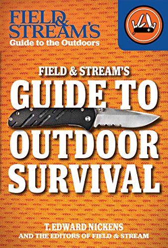 Stock image for Field & Stream's Guide to Outdoor Survival for sale by ThriftBooks-Atlanta