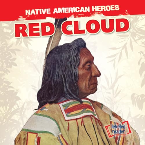 Beispielbild fr Red Cloud zum Verkauf von Better World Books