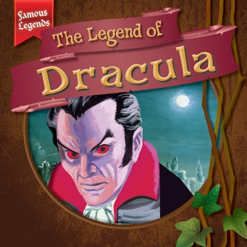 Beispielbild fr The Legend of Dracula zum Verkauf von Better World Books