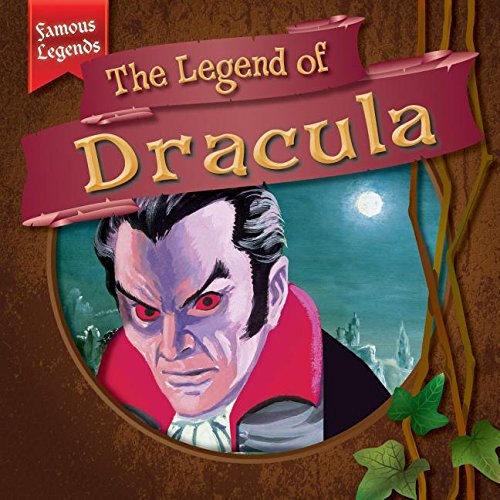 Imagen de archivo de The Legend of Dracula a la venta por Better World Books