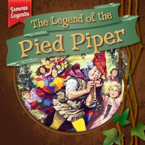 Beispielbild fr The Legend of the Pied Piper zum Verkauf von Better World Books