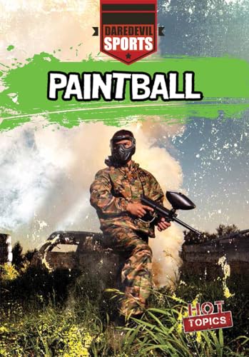 Imagen de archivo de Paintball a la venta por Better World Books