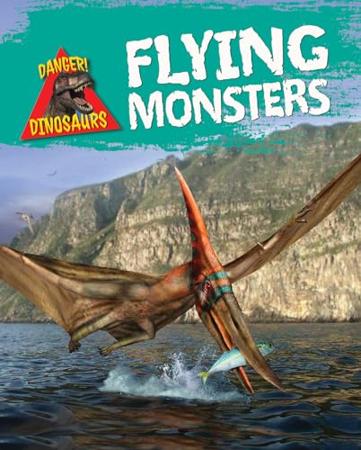 Beispielbild fr Flying Monsters zum Verkauf von Better World Books