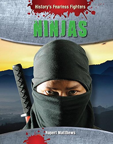 Stock image for Ninjas for sale by Better World Books