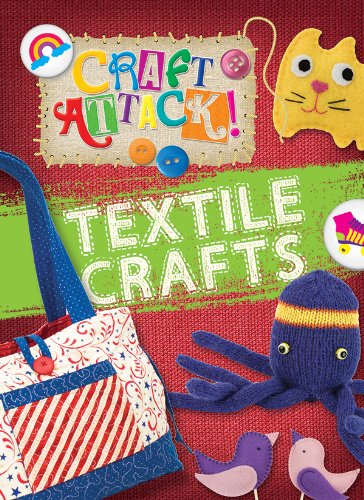 Imagen de archivo de Textile Crafts a la venta por Better World Books