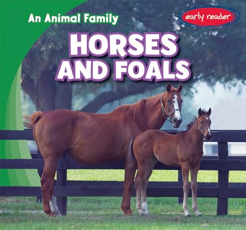 Stock image for Horses and Foals for sale by Better World Books