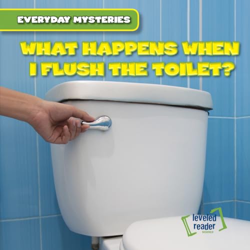 Stock image for What Happens When I Flush the Toilet? for sale by Better World Books