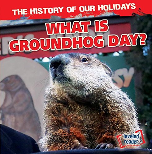 Imagen de archivo de What Is Groundhog Day? a la venta por Better World Books