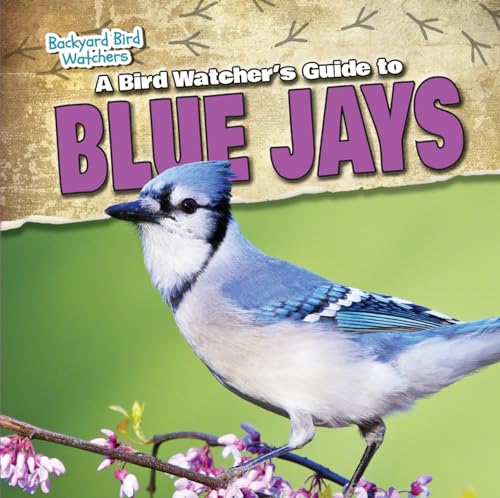 Beispielbild fr A Bird Watcher's Guide to Blue Jays zum Verkauf von ThriftBooks-Atlanta
