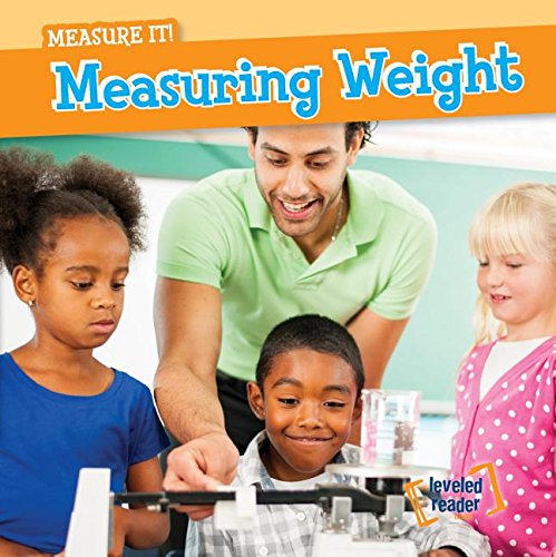 Imagen de archivo de Measuring Weight a la venta por Better World Books