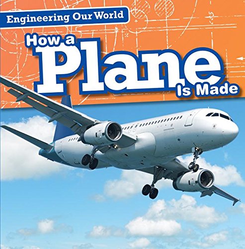Stock image for How a Plane Is Made for sale by Better World Books
