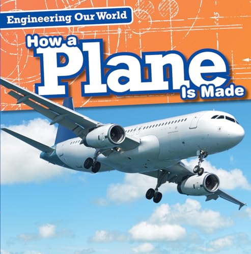 Stock image for How a Plane Is Made for sale by Better World Books