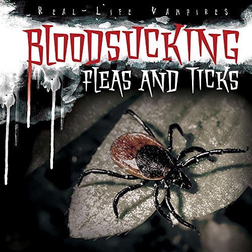 Beispielbild fr Bloodsucking Fleas and Ticks zum Verkauf von Better World Books