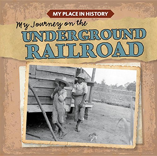 Beispielbild fr My Journey on the Underground Railroad zum Verkauf von Better World Books