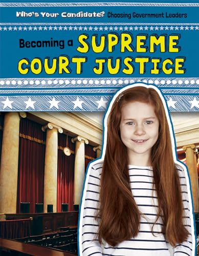 Beispielbild fr Becoming a Supreme Court Justice zum Verkauf von Better World Books