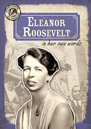 9781482440621: Eleanor Roosevelt in Her Own Words