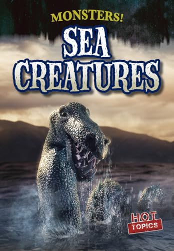 Imagen de archivo de Sea Creatures a la venta por Better World Books