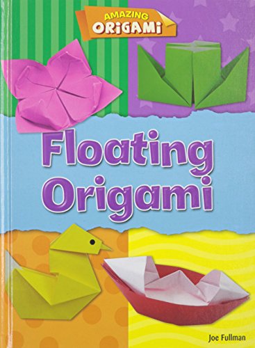 9781482441673: Floating Origami