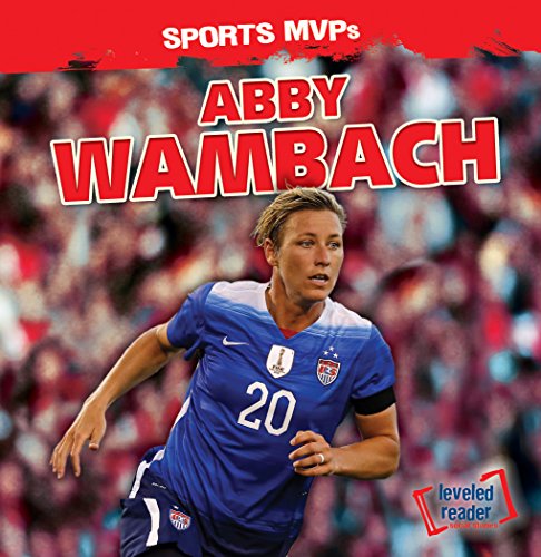 Imagen de archivo de Abby Wambach a la venta por Better World Books