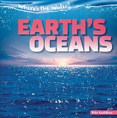 Imagen de archivo de Earth's Oceans a la venta por Better World Books