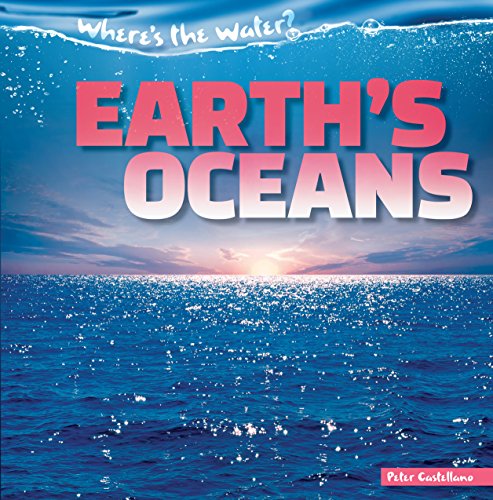 9781482446791: Earth's Oceans (Where's the Water?)